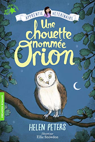Une chouette nommée Orion von Gallimard Jeunesse